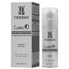 Fiderma CLARIFID DEPIGMENTING NIGHT SERUM - 30ML